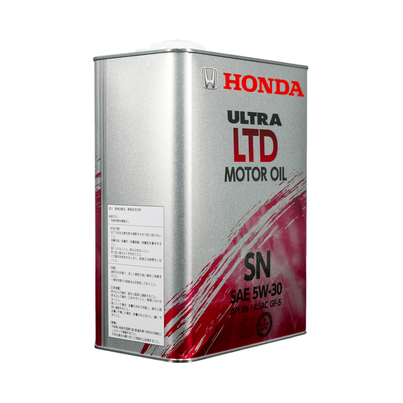 HONDA Ultra LTD 5W-30 SN 08218-99974