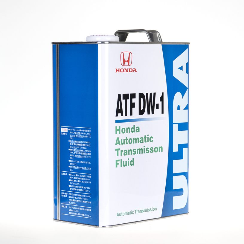 HONDA Ultra ATF DW-1 4 L 08266-99964