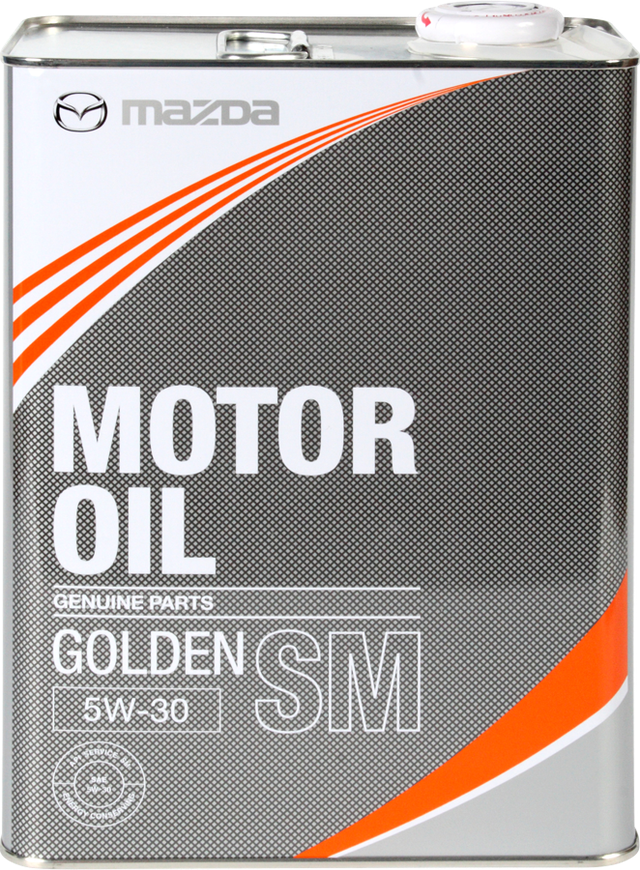 MAZDA Golden SM 5W-30 K004-W0-512J