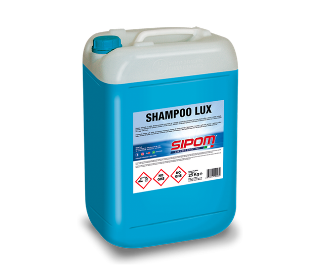 Шампунь Sipom Shampoo Lux 10 L D00460010