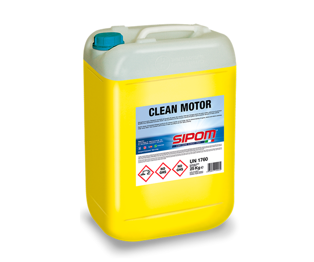 Очиститель двигателя Sipom Clean Motor D21650010