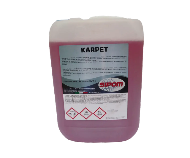 Очиститель Sipom Karpet D00000671