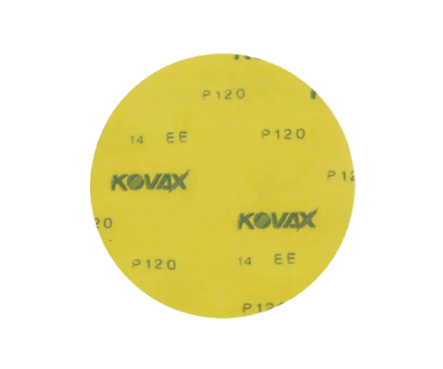 Шлифовальный круг KOVAX Maxfilm ST P120 Ø77 mm 5208120