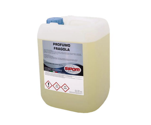 Концентрований ароматизатор Sipom Profumo Fragola D00950010/Fragola Концентрований ароматизатор Sipom Profumo Fragola D00950010/Fragola