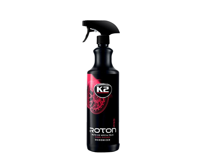 Очиститель колёсных дисков K2 Roton PRO 1 L D10011