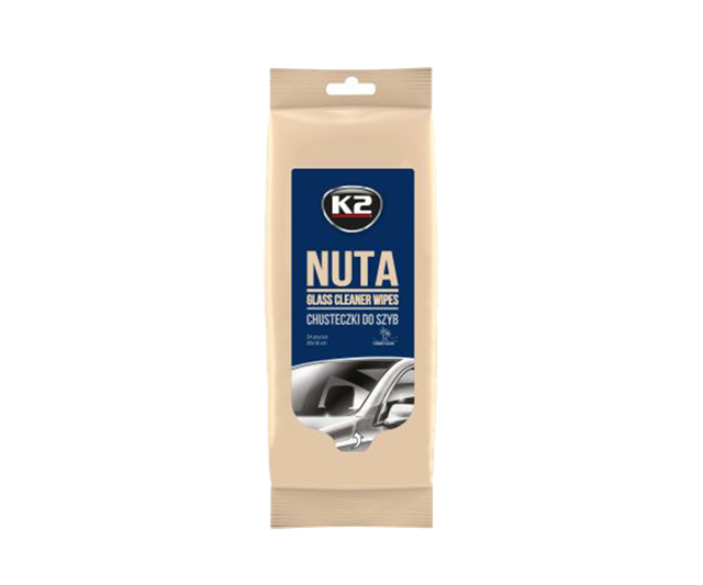 Вологі серветки K2 Nuta Wipes K500