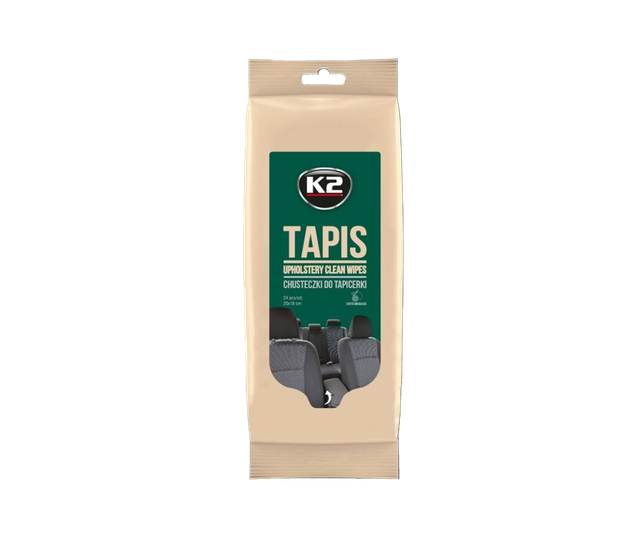 Влажные салфетки K2 Tapis Wipes K212