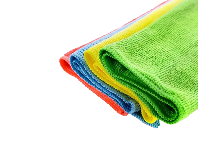 Набор микрофибр K2 Microfiber Cloths K710