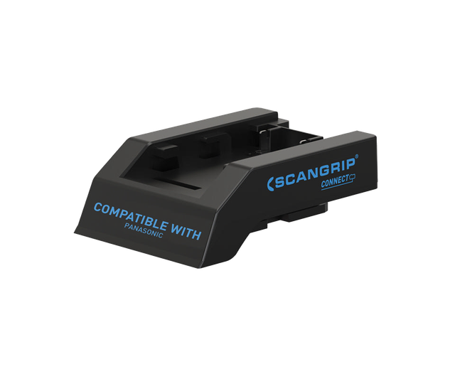 Перехідник Scangrip Smart Connector for Panasonic 03.6156C