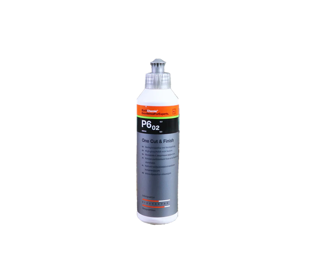 Полировальная паста Koch-Chemie One Cut & Finish P6.02 250 ml 469250