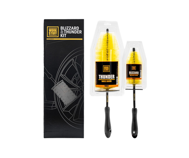 Набор ершей Work Stuff Blizzard & Thunder Kit WS122