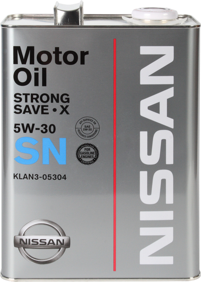 NISSAN Strong Save X SN 5W-30 KLAN5-05304