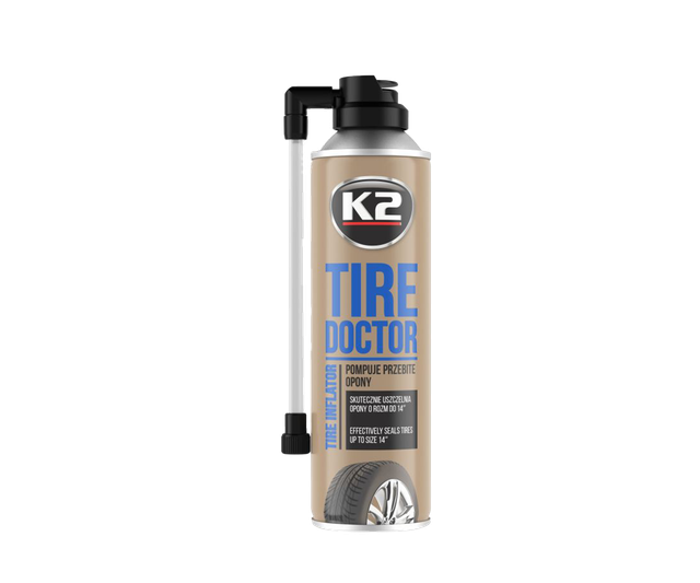 Герметик K2 Tire Doctor 500 ml B311