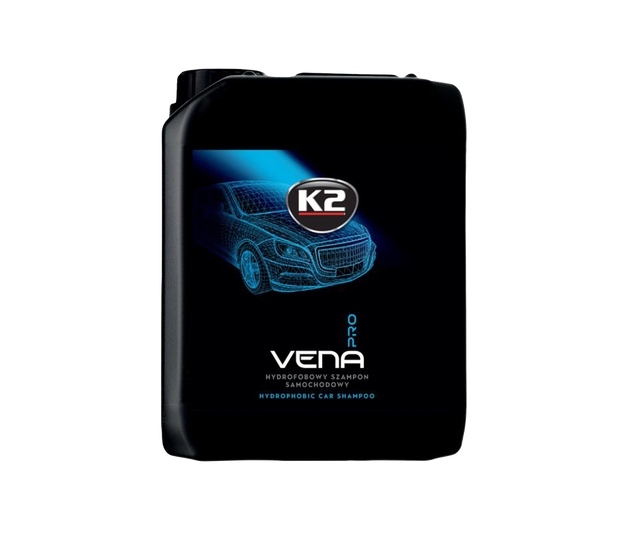 Шампунь К2 Vena Pro 5 L D0205