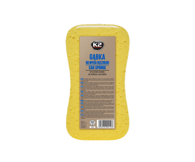 Мочалка K2 Manual Wash Sponge M460