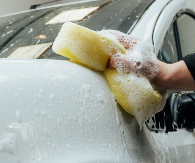 Мочалка K2 Manual Wash Sponge M460