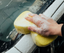 Мочалка K2 Manual Wash Sponge M460