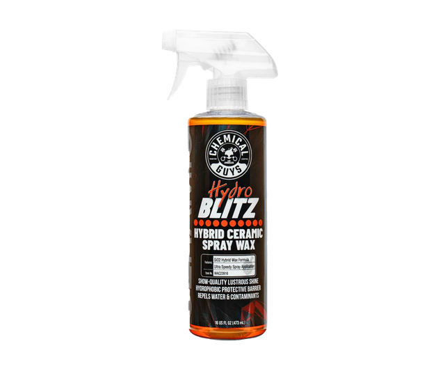 Спрей-силант Chemical Guys Hydroblitz Hybrid Ceramic Spray Wax 473 ml WAC239_16