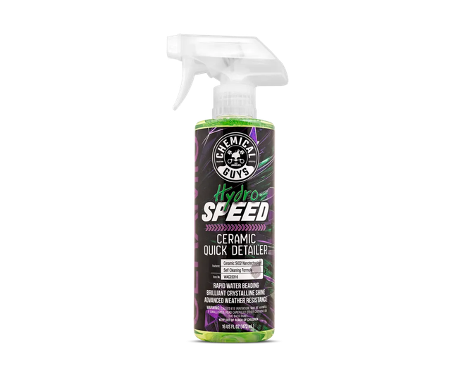 Квик-детейлер Chemical Guys Hydrospeed Ceramic Quick Detailer WAC233_16