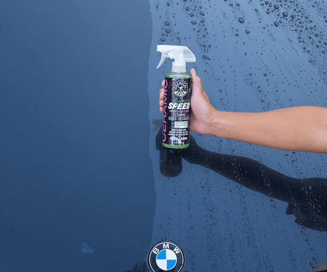 Квік-детейлер Chemical Guys Hydrospeed Ceramic Quick Detailer WAC233_16