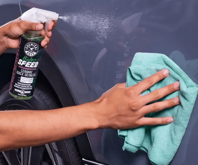 Квик-детейлер Chemical Guys Hydrospeed Ceramic Quick Detailer WAC233_16