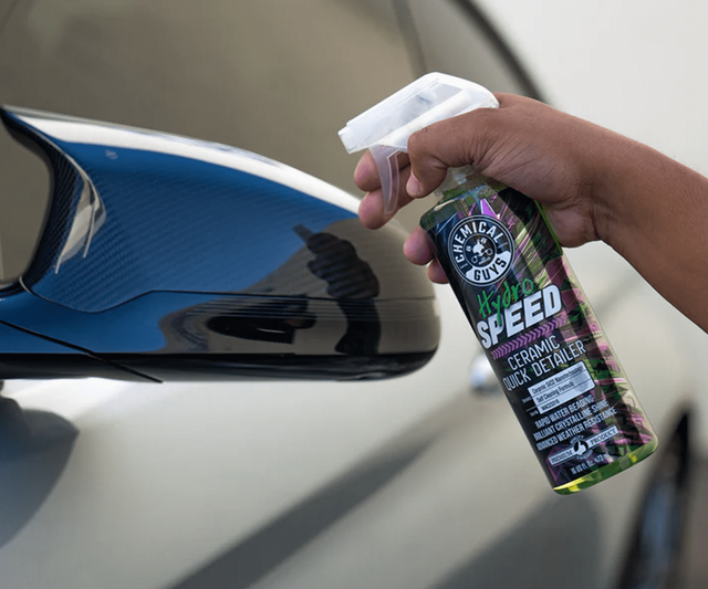 Квік-детейлер Chemical Guys Hydrospeed Ceramic Quick Detailer WAC233_16