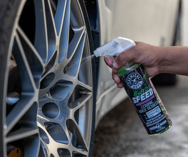 Квик-детейлер Chemical Guys Hydrospeed Ceramic Quick Detailer WAC233_16