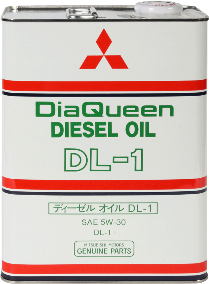 MITSUBISHI DiaQueen Diesel DL-1 5W-30 8967610