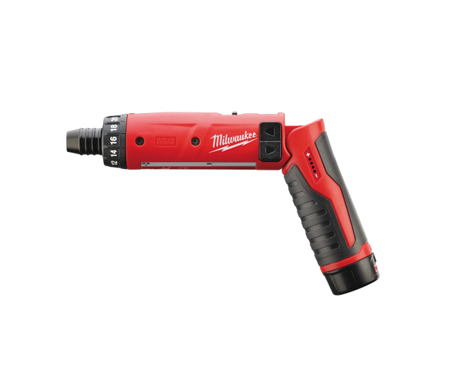 Аккумуляторная отвёртка Milwaukee M4 D-202B 4933440475​