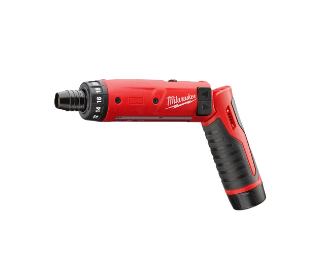 Аккумуляторная отвёртка Milwaukee M4 D-202B 4933440475​