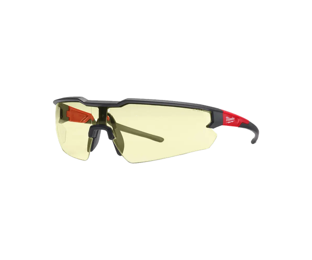 Захисні окуляри Milwaukee Enhanced Safety Glasses Yellow 4932478927​