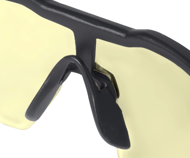 Защитные очки Milwaukee Enhanced Safety Glasses Yellow 4932478927​