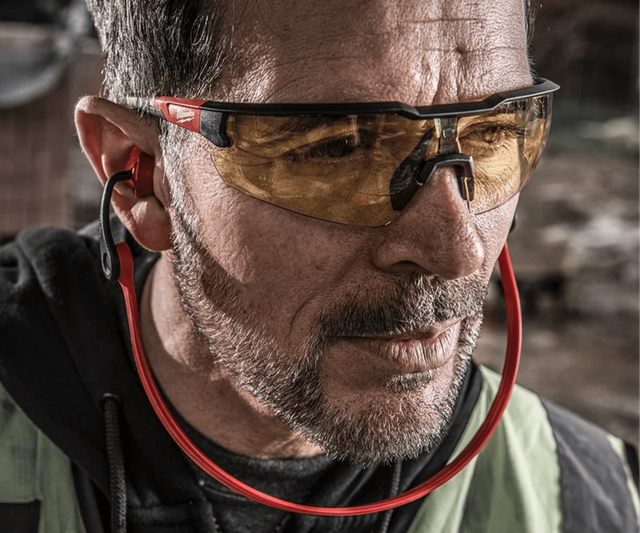 Захисні окуляри Milwaukee Enhanced Safety Glasses Yellow 4932478927​