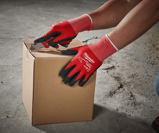 Робочі рукавиці Milwaukee Cut A Gloves L 4932471417