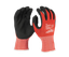 Робочі рукавиці Milwaukee Cut A Gloves XL 4932471618