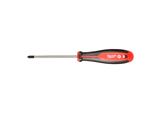 Магнітна викрутка Milwaukee Tri-Lobe Screwdriver PH2×125 4932471788