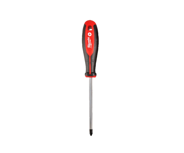 Магнитная отвёртка Milwaukee Tri-Lobe Screwdriver PH2×125 4932471788