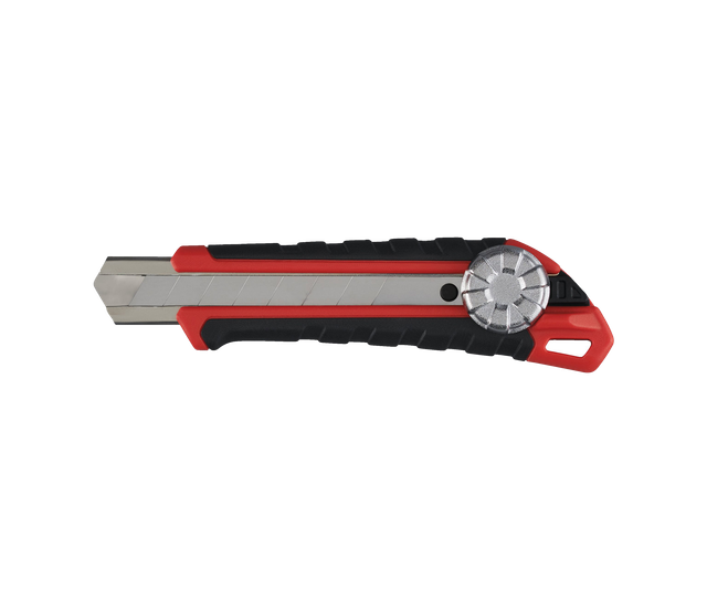 Выдвижной нож Milwaukee Heavy Duty Snap Knife 18 mm 48221961​