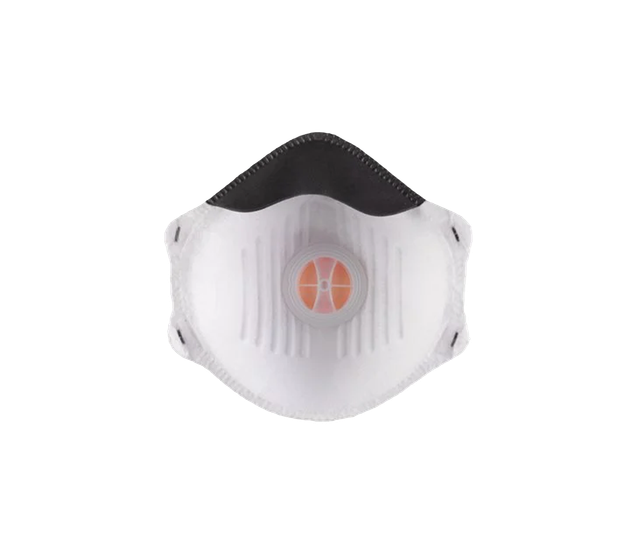 Респіратор Milwaukee FFP3 Disposable Respirator With Valve 4932471906/1