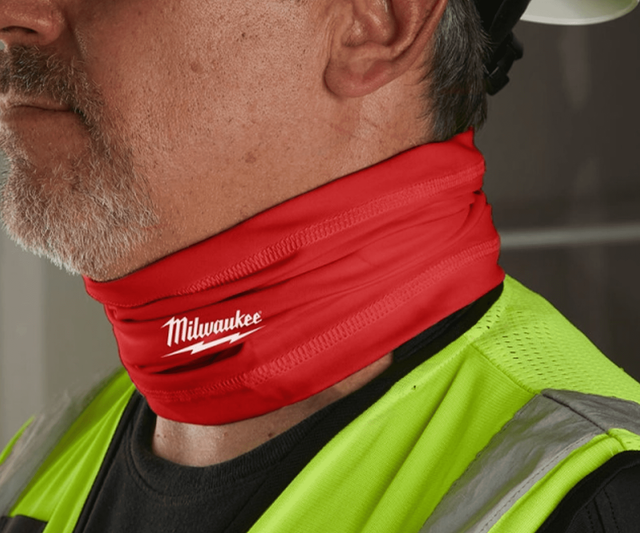 Баф Milwaukee Neck Gaiter & Face Mask 4933478780