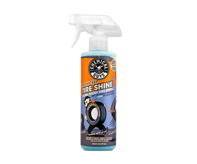 Чернение для шин Chemical Guys Tire Kicker Extra Shiny Tire Shine TVD113_16