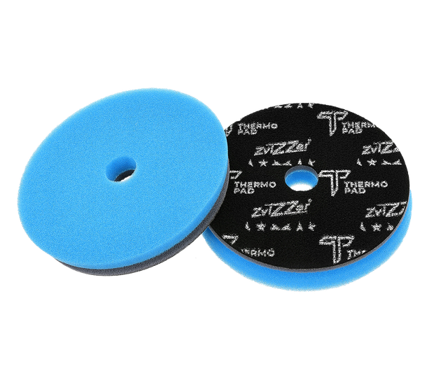 Полірувальний круг ZviZZer Thermo Allrounder Pad Pre Cut Ø125 mm ZV-TAR00014020PC Полірувальний круг ZviZZer Thermo Allrounder Pad Pre Cut Ø125 mm ZV-TAR00014020PC