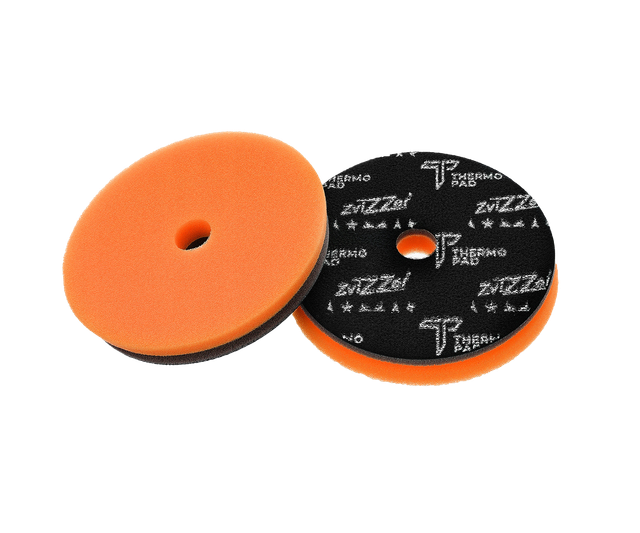 Полірувальний круг ZviZZer Thermo Allrounder Pad Medium Cut Ø125 mm ZV-TAR00014020MC