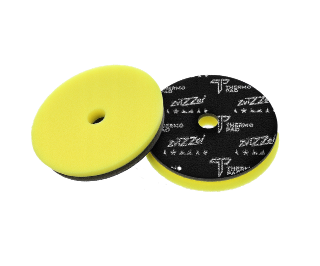 Полірувальний круг ZviZZer Thermo Allrounder Pad Fine Cut Ø125 mm ZV-TAR00014020FC