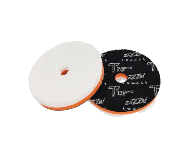 Полірувальний круг ZviZZer Detailing Line Thermo Microfiber Pad Ø130 mm ZV-MF00013015HC