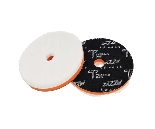 Полировальный круг ZviZZer Detailing Line Thermo Microfiber Pad Ø160 mm ZV-MF00016015HC