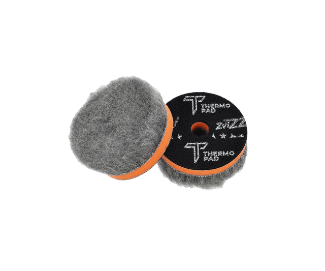 Полировальный круг ZviZZer Thermo Nano Wool Pad Ø80 mm ZV-NW00008025HC