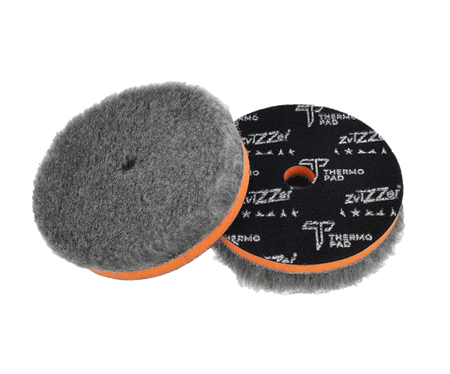 Полірувальний круг ZviZZer Thermo Nano Wool Pad Ø160 mm ZV-NW00016025HC