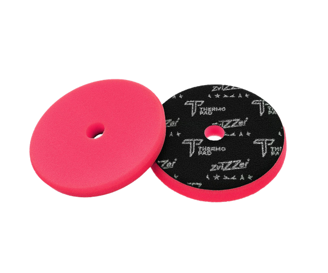 Полировальный круг ZviZZer THERMO Trapez Red Pad Ø125 mm ZV-TTR00014020HC