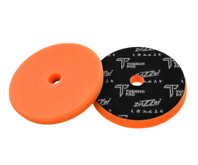 Полірувальний круг ZviZZer THERMO Trapez Orange Pad Ø150 mm ZV-TTR00016020MC